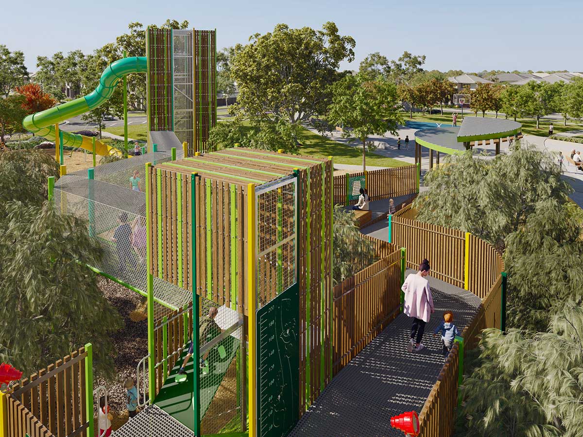 [Land for Sale] Merrifield, Mickleham OpenLot